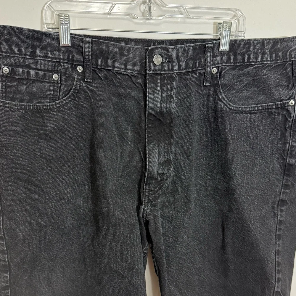 Men's Levi’s Black Jean Shorts W44